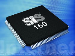 矽統進軍無線市場 以合理價格開啟無線計算機產品新篇章