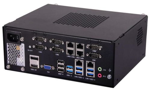 華北工控基于第10代英特爾酷睿嵌入式產品，賦能醫學影像應用高效通訊